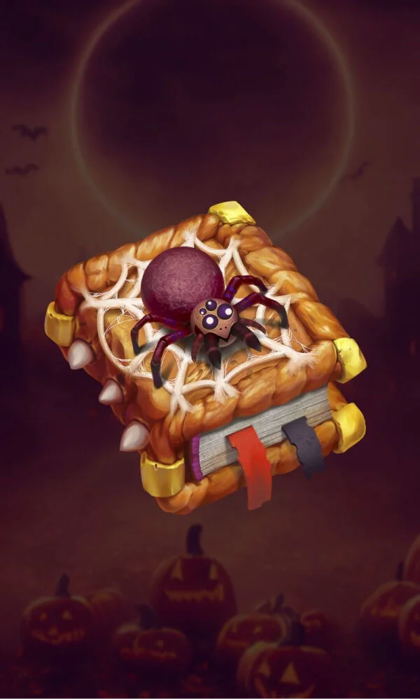 Book Of SpinOWeen
