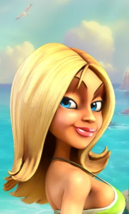 The Tipsy Tourist: Beach Bonanza - Hold & Win